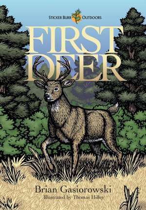 First Deer de Brian Gasiorowski