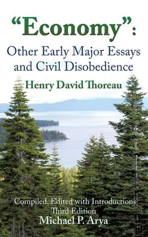 "Economy" de Henry David Thoreau