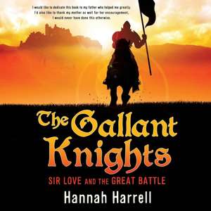 The Gallant Knights de Hannah Harrell