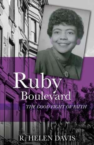 Ruby Boulevard de R. Helen Davis