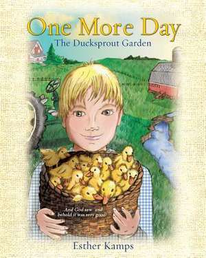 1 MORE DAY de Esther Kamps