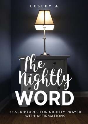 The Nightly Word de Lesley A