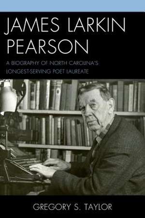 James Larkin Pearson de Gregory S. Taylor