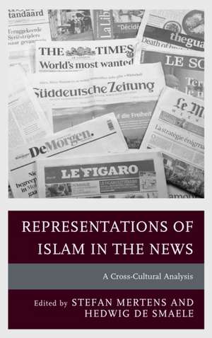 Representations of Islam in the News de Stefan Mertens