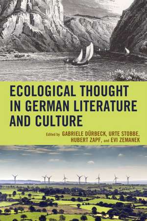 ECOLOGICAL THOUGHT IN GERMAN LPB