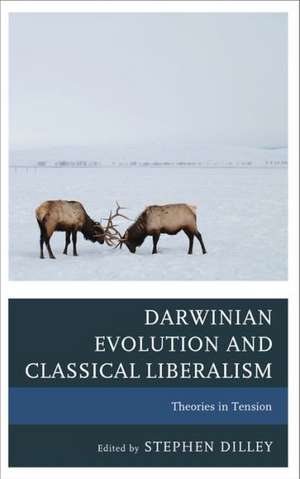 Darwinian Evolution and Classical Liberalism