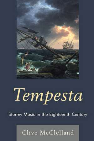 TEMPESTASTORMY MUSIC IN THE 1PB de Clive McClelland