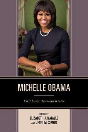 MICHELLE OBAMA FIRST LADY AMERPB