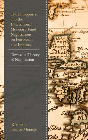 Philippines and the International Monetary Fund Negotiations on Petroleum and Imports de Kenneth Faulve-Montojo