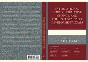 INTERNATIONAL NORMS NORMATIVE