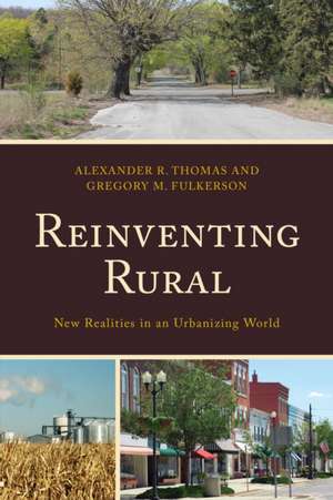 Reinventing Rural