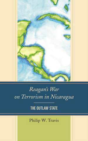 REAGANS WAR ON TERRORISM IN NIPB de Philip W. Travis