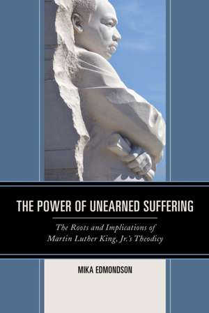 Power of Unearned Suffering de Mika Edmondson