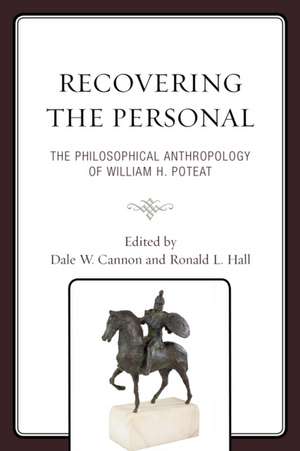 Recovering the Personal