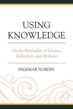 Using Knowledge de Ingemar Nordin