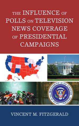 INFLUENCE OF POLLS TELEVISION de Vincent M. Fitzgerald