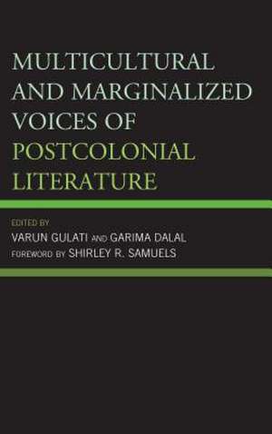 Multicultural and Marginalized Voices of Postcolonial Literature