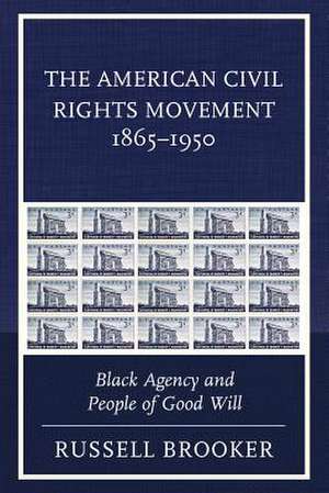 American Civil Rights Movement 1865-1950