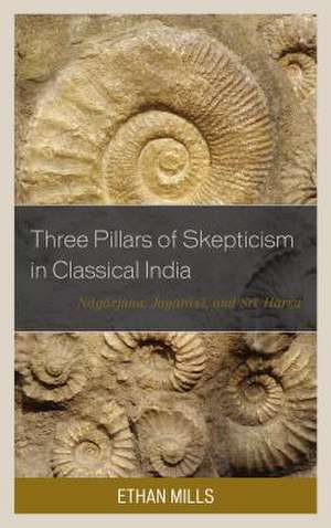 THREE PILLARS OF SKEPTICISM INCB de Ethan Mills