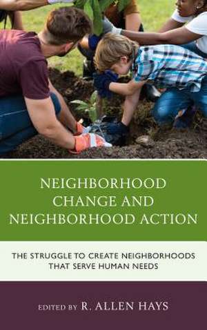 NEIGHBORHOOD CHANGE AMP NEIGHBORCB