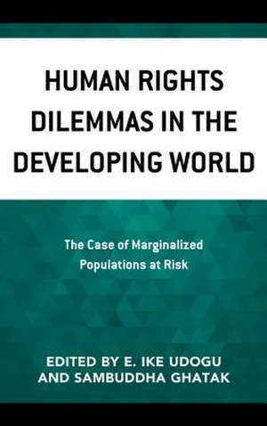 Human Rights Dilemmas in the Developing World