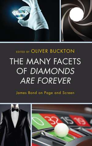 MANY FACETS OF DIAMONDS ARE FOREVER