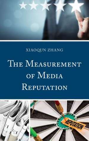 Measurement of Media Reputation de Xiaoqun Zhang