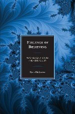 Hickerson, R: Feelings of Believing de Ryan Hickerson