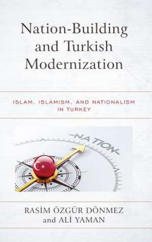 Nation-building and Turkish Modernization