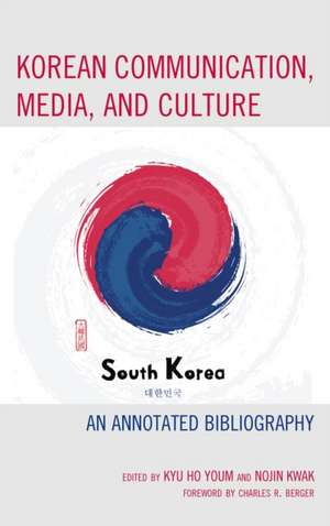 KOREAN COMMUNICATION MEDIA AMP CPB