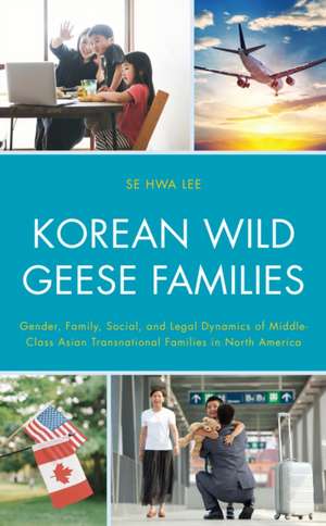 Korean Wild Geese Families de Se Hwa Lee