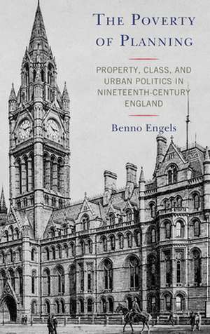 Poverty of Planning de Benno Engels