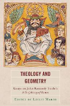 Theology and Geometry de Leslie Marsh