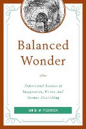 Balanced Wonder de Jan B. W. Pedersen