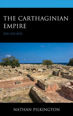 Carthaginian Empire de Nathan Pilkington