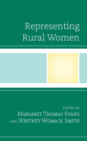 REPRESENTING RURAL WOMEN