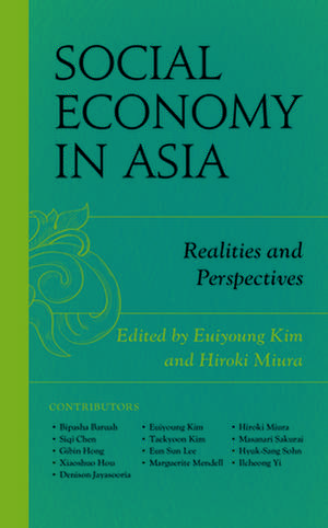 Social Economy in Asia