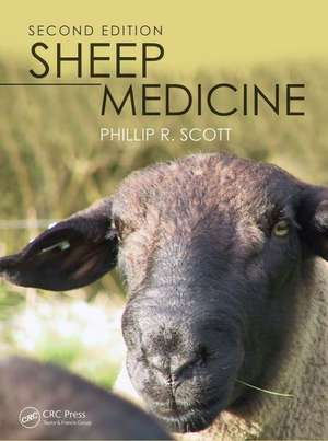 Sheep Medicine de Philip R. Scott