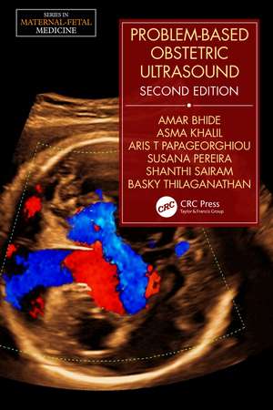 Problem-Based Obstetric Ultrasound de Amar Bhide