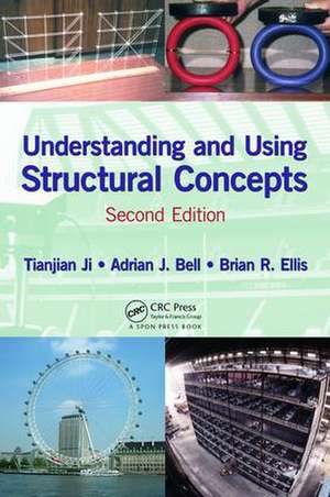 Understanding and Using Structural Concepts de Tianjian Ji