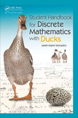 Student Handbook for Discrete Mathematics with Ducks: SRRSLEH de sarah-marie belcastro