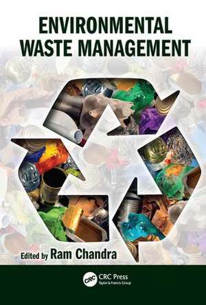 Environmental Waste Management de Ramchandra