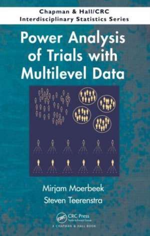 Power Analysis of Trials with Multilevel Data de Mirjam Moerbeek