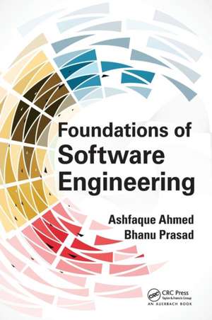 Foundations of Software Engineering de Ashfaque Ahmed