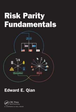 Risk Parity Fundamentals de Edward E. Qian