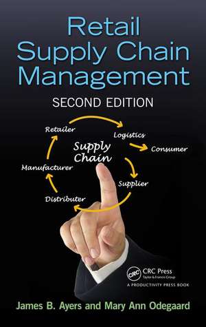 Retail Supply Chain Management de James B. Ayers