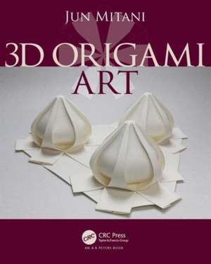 3D Origami Art de Jun Mitani