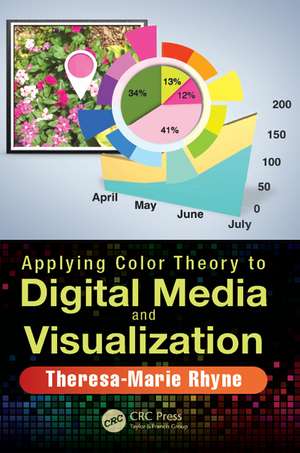 Applying Color Theory to Digital Media and Visualization de Theresa-Marie Rhyne