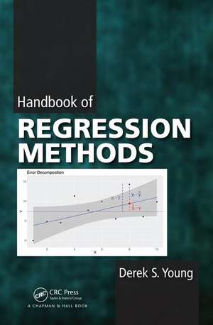 Handbook of Regression Methods de Derek Scott Young