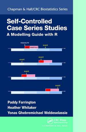 Self-Controlled Case Series Studies de Paddy Farrington